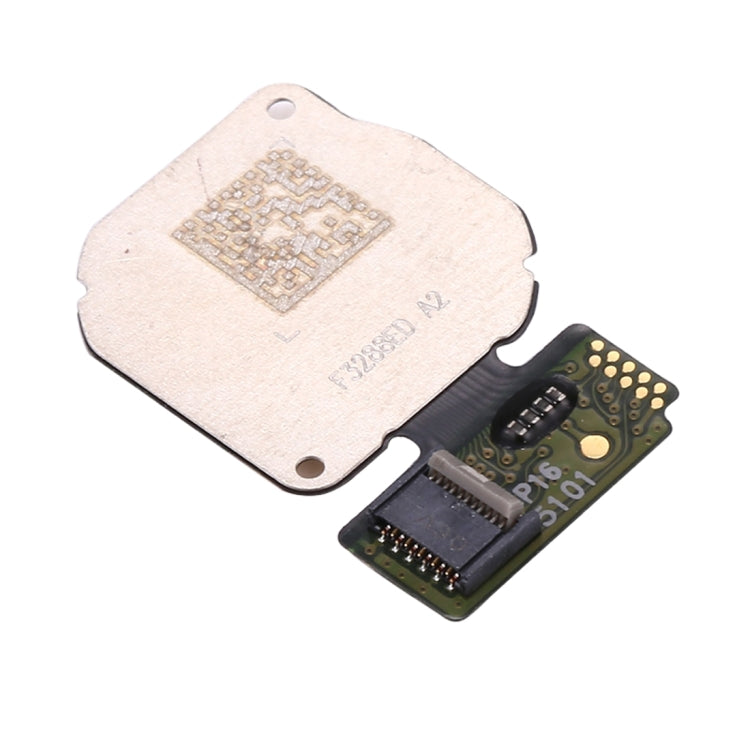 For Huawei Enjoy 6 Fingerprint Sensor Flex Cable(White) by buy2fix