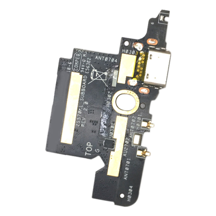 Charging Port Board for ASUS Zenfone 3 Deluxe Z016S Z016D ZS570KL by buy2fix