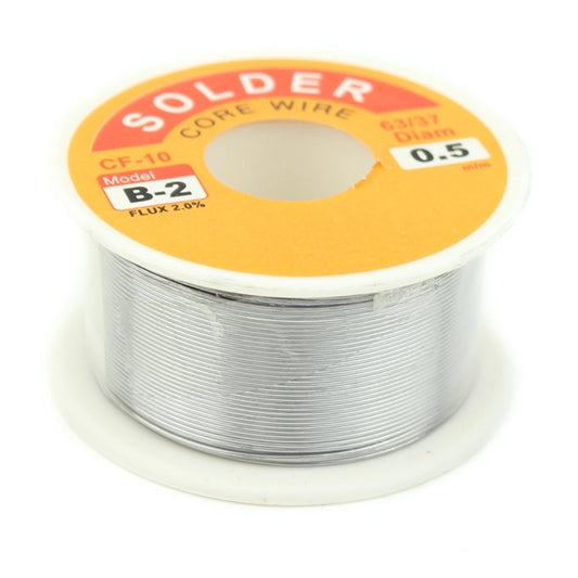 JIAFA CF-1005 0.5mm Solder Wire Flux Tin Lead Melt Soldering Wire by JIAFA