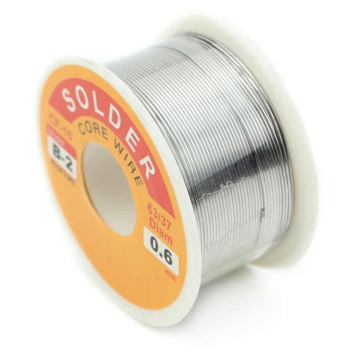 JIAFA CF-1006 0.6mm Solder Wire Flux Tin Lead Melt Soldering Wire by JIAFA