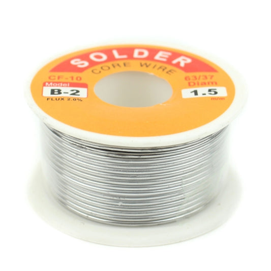 JIAFA CF-1015 1.5mm Solder Wire Flux Tin Lead Melt Soldering Wire by JIAFA