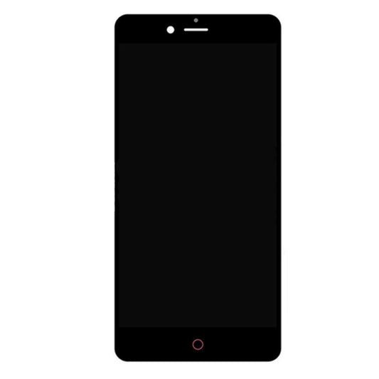 OEM LCD Screen for ZTE Nubia Z11 miniS / NX549J with Digitizer Full Assembly (Black) by buy2fix