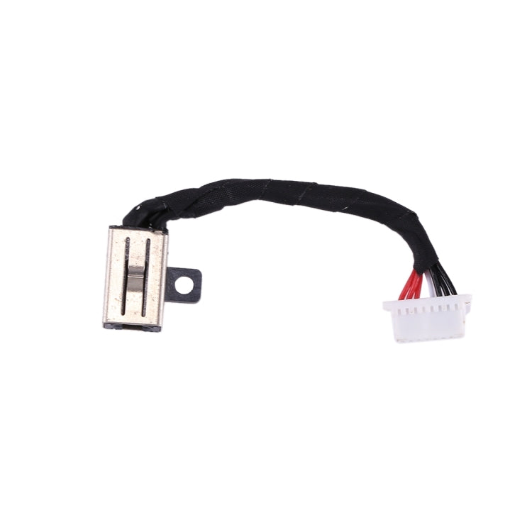 DC Power Jack Connector Flex Cable for Dell Inspiron 11 3000 / 3148 & Inspiron 13 7000 / 7347 / 7348 / 7352 by buy2fix