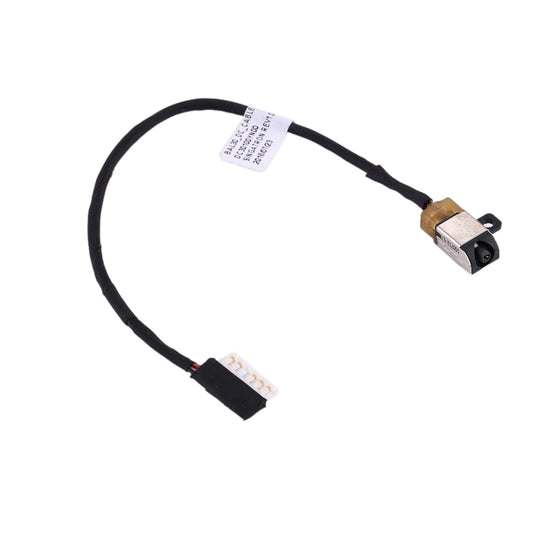DC Power Jack Connector Flex Cable for Dell Inspiron 15 / 5567 / 5565 & 17 / 5765 by buy2fix