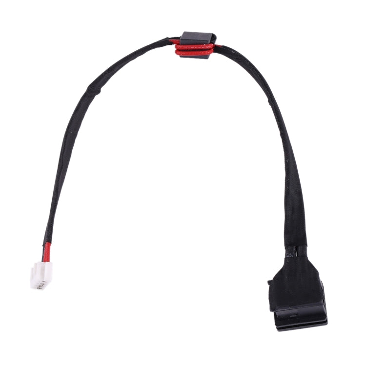 DC Power Jack Connector Flex Cable for Toshiba Satellite / C650 / C655 / A300 / L355 by buy2fix