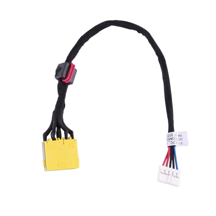 For Lenovo G500S / G505S / G510S DC Power Jack Connector Flex Cable by buy2fix