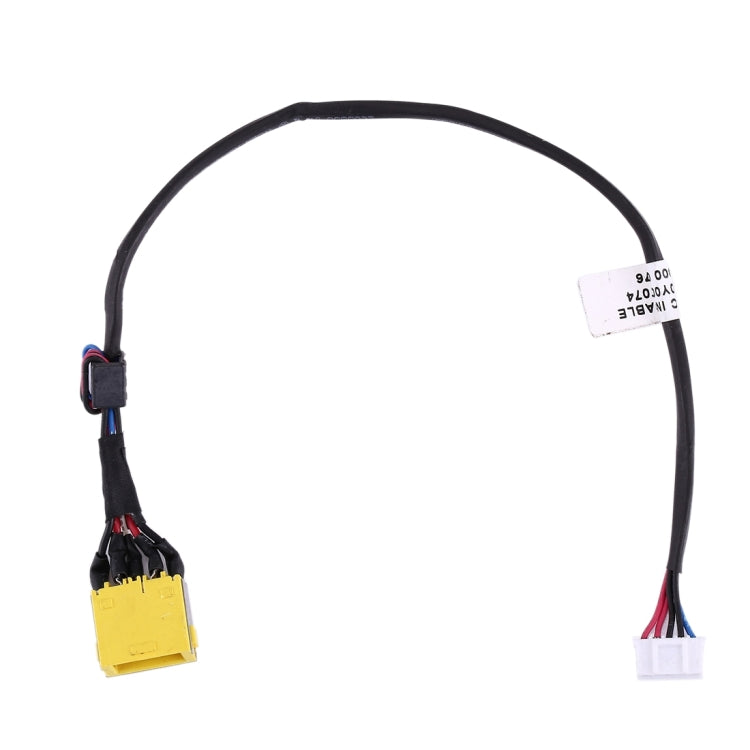 For Lenovo G500 / G505 / S490 / S400 DC Power Jack Connector Flex Cable by buy2fix