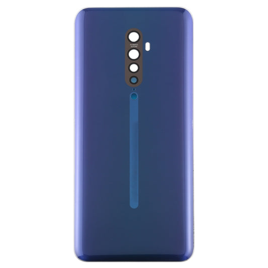 For OPPO Reno2 Back Cover (Purple) by buy2fix