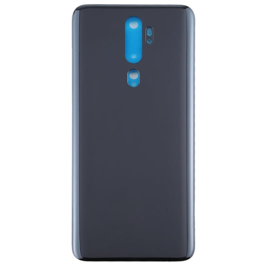 For OPPO A11 Back Cover (Black) by buy2fix