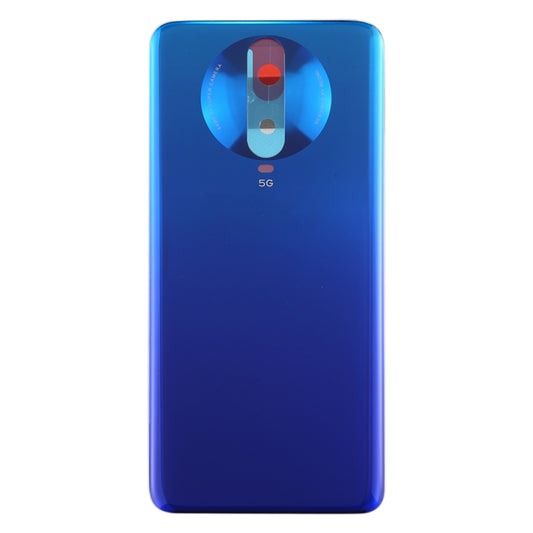 Battery Back Cover for Xiaomi Redmi K30(Blue) by buy2fix