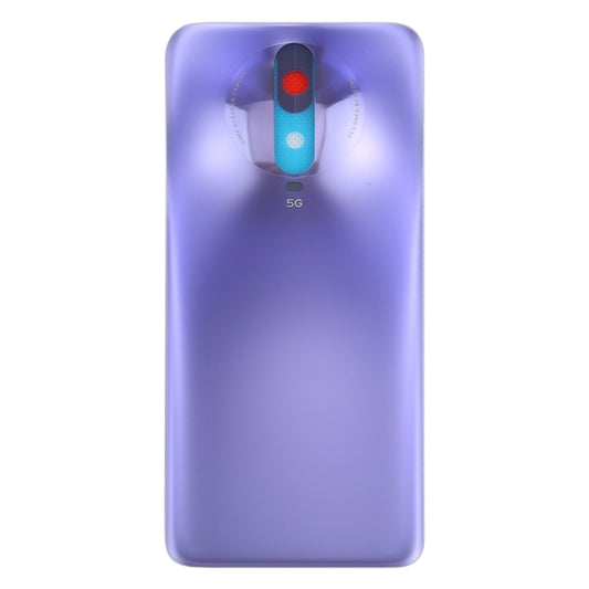 Battery Back Cover for Xiaomi Redmi K30(Purple) by buy2fix