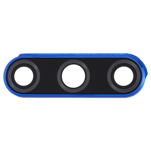 For Huawei Honor 9X Camera Lens Cover (Blue) by buy2fix