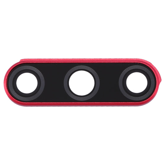 For Huawei Honor 9X Camera Lens Cover (Red) by buy2fix