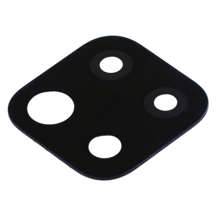 For Huawei P40 Lite 10pcs Original Back Camera Lens (Green) by buy2fix