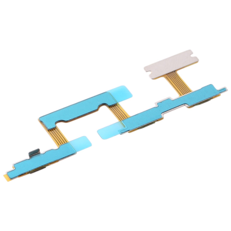 Original Power Button & Volume Button Flex Cable for Huawei P40 Lite / Nova 7i by buy2fix