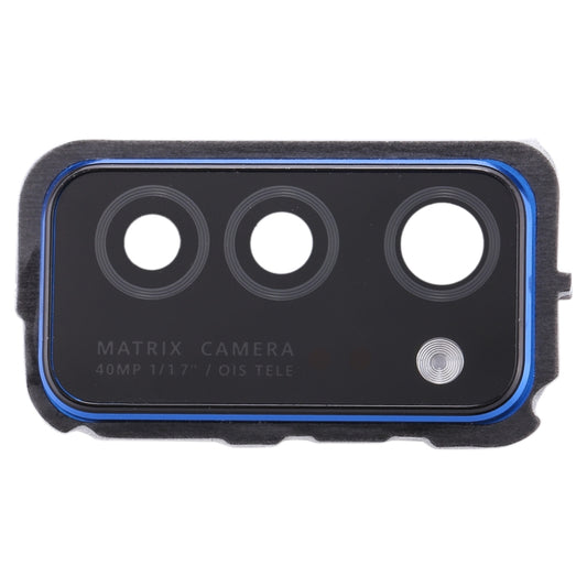 For Huawei Honor V30 Original Camera Lens Cover (Dark Blue) by buy2fix