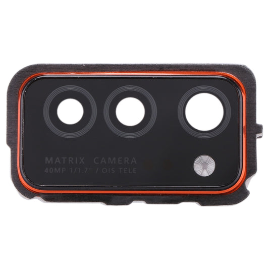 For Huawei Honor V30 Original Camera Lens Cover (Orange) by buy2fix