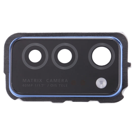 For Huawei Honor V30 Original Camera Lens Cover (Blue) by buy2fix