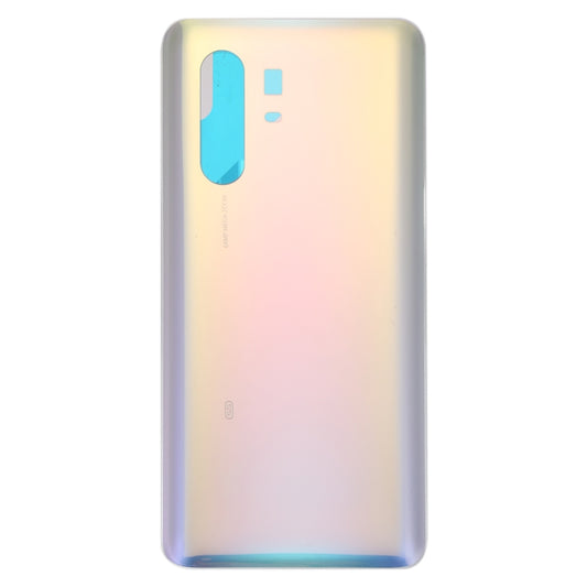 For Vivo X30 Pro 5G Battery Back Cover (Silver) by buy2fix