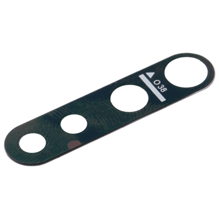 For OPPO Reno3 5G 10pcs Back Camera Lens by buy2fix