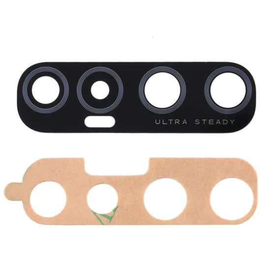 For OPPO Reno3 Pro 5G/Find X2 Neo 10pcs Back Camera Lens by buy2fix