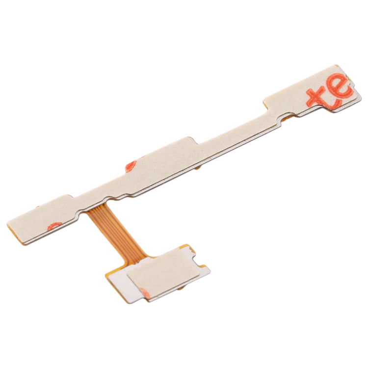 Power Button & Volume Button Flex Cable for Huawei Enjoy 10 by buy2fix