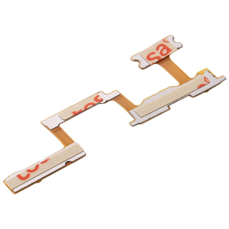 Power Button & Volume Button Flex Cable for Huawei Honor V30 by buy2fix