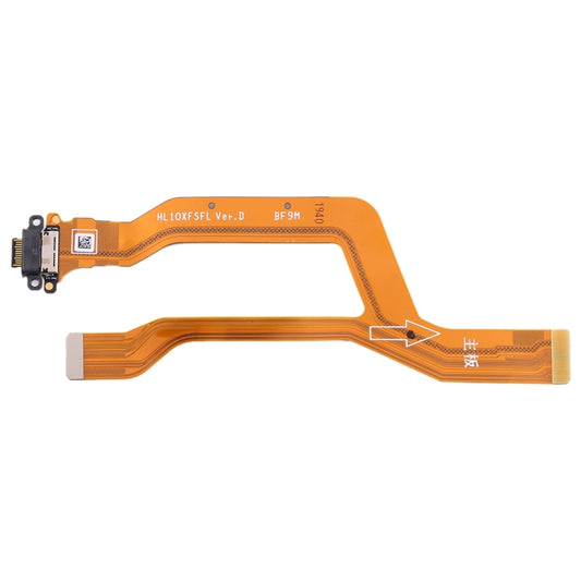 Charging Port Flex Cable for Huawei Nova 6 by buy2fix