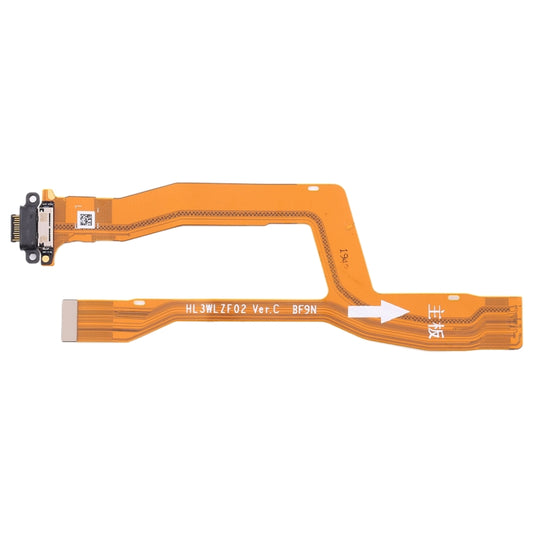 Charging Port Flex Cable for Huawei Honor V30 Pro by buy2fix
