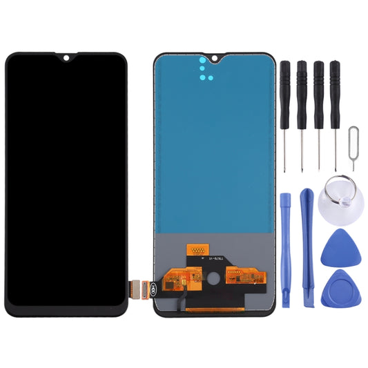 TFT LCD Screen For OPPO Reno Z / K5 / Realme XT / Realme X2 with Digitizer Full Assembly (No Fingerprint Identification) by buy2fix