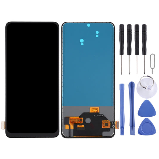TFT LCD Screen For OPPO Reno 10x zoom with Digitizer Full Assembly (No Fingerprint Identification) by buy2fix