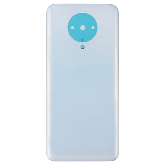 Original Battery Back Cover for Xiaomi Redmi K30 Pro / Redmi K30 Pro Zoom(White) by buy2fix