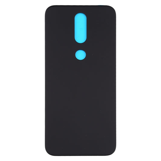 Battery Back Cover for Nokia 4.2(Black) by buy2fix