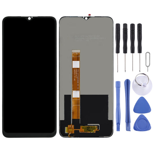 TFT LCD Screen for OPPO Realme 5s / Realme 5i with Digitizer Full Assembly by buy2fix