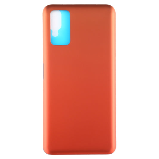 Back Cover for Huawei Honor V30(Orange) by buy2fix