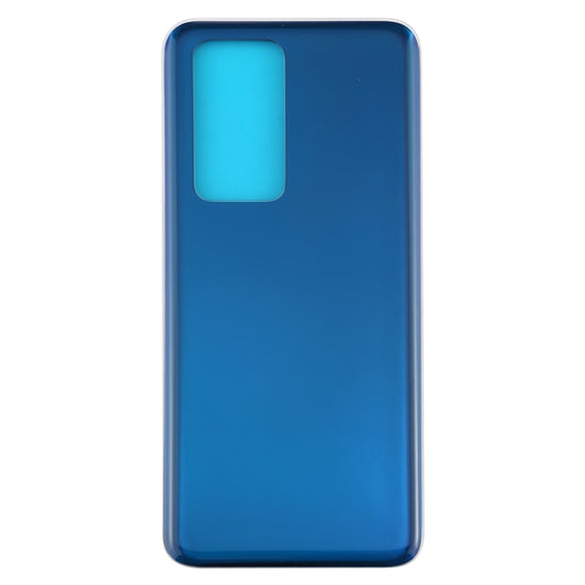Back Cover for Huawei P40 Pro(Blue) by buy2fix