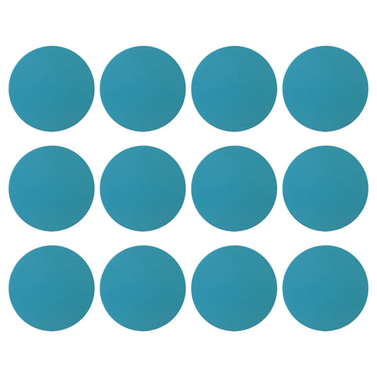 100 PCS Metal Plate Magnetic Disc for Car GPS Phone Magnetic Mount Holder by buy2fix