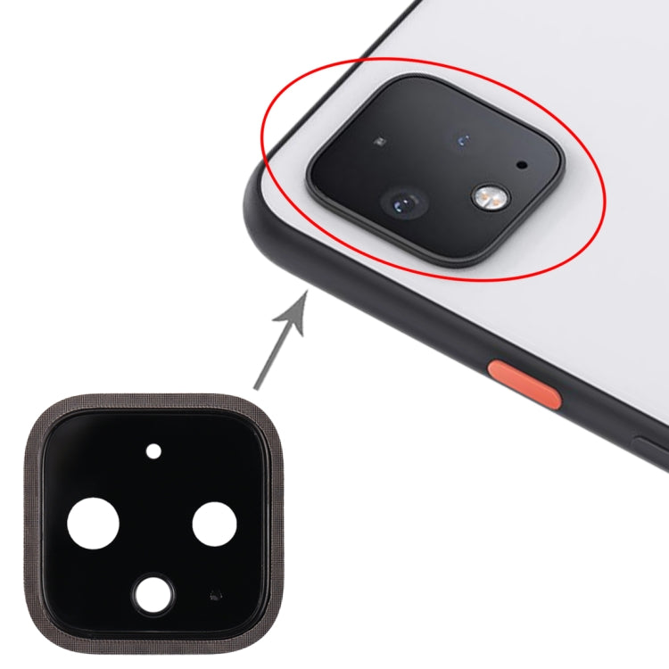 Camera Lens Cover for Google Pixel 4 by buy2fix