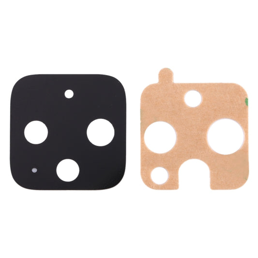 10 PCS Back Camera Lens for Google Pixel 4 by buy2fix