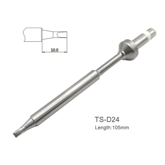 QUICKO TS100 Lead-free Electric Soldering Iron Tip, TS-D24 by Quicko