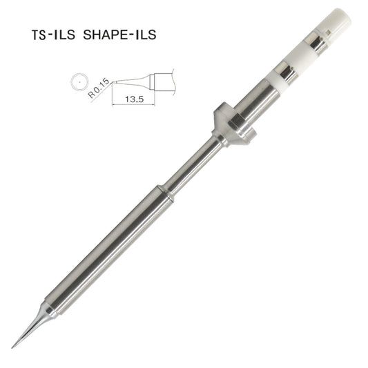 QUICKO TS100 Lead-free Electric Soldering Iron Tip, TS-ILS by Quicko