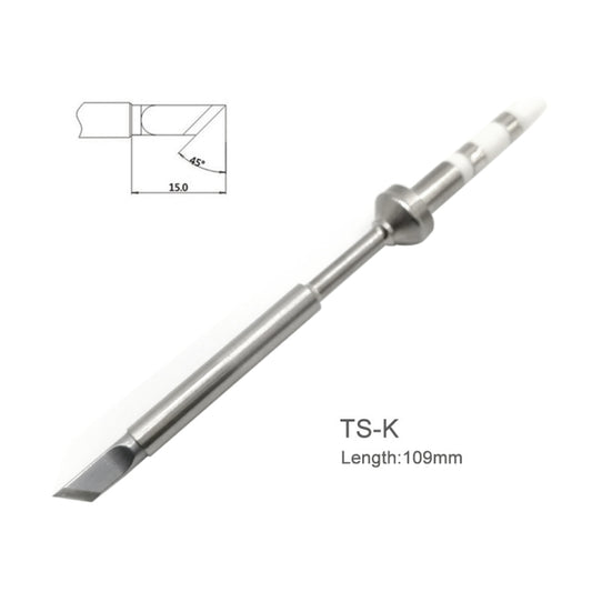QUICKO TS100 Lead-free Electric Soldering Iron Tip, TS-K by Quicko
