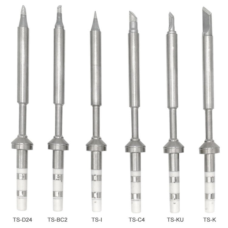 QUICKO TS100 Lead-free Electric Soldering Iron Tip, TS-ILS by Quicko