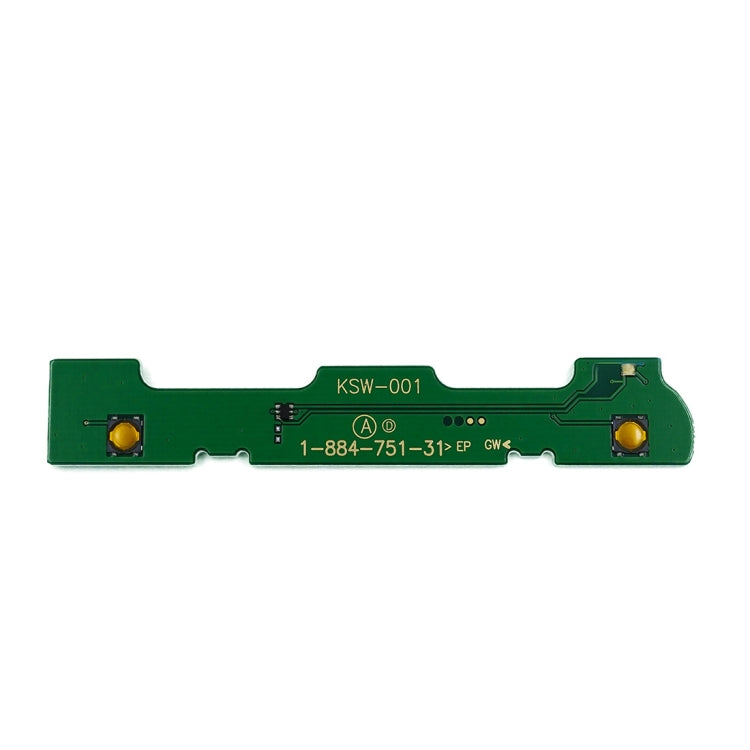KSW-001 Power On Off Eject Switch PCB Board for PS3 Cech 3000 by buy2fix
