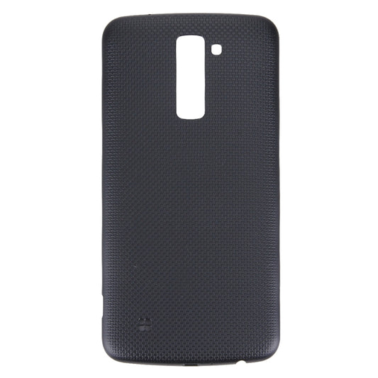 Back Cover with NFC Chip for LG K10 (Black) by buy2fix