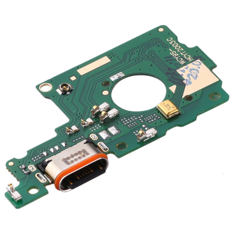 For Vivo Y9s Charging Port Board by buy2fix