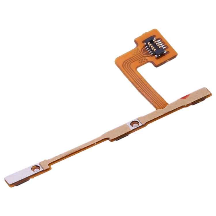 For Vivo Y5s / Y19 Power Button & Volume Button Flex Cable by buy2fix