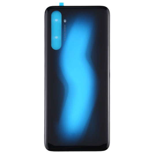 For OPPO Realme 6 Pro Original Battery Back Cover (Blue) by buy2fix