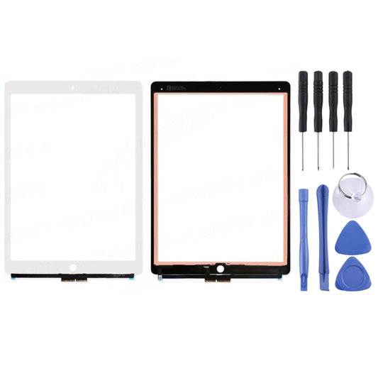 Touch Panel for iPad Pro 12.9 inch A1584 A1652(White) by buy2fix