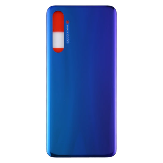 For OPPO Realme X2 Original Battery Back Cover (Blue) by buy2fix